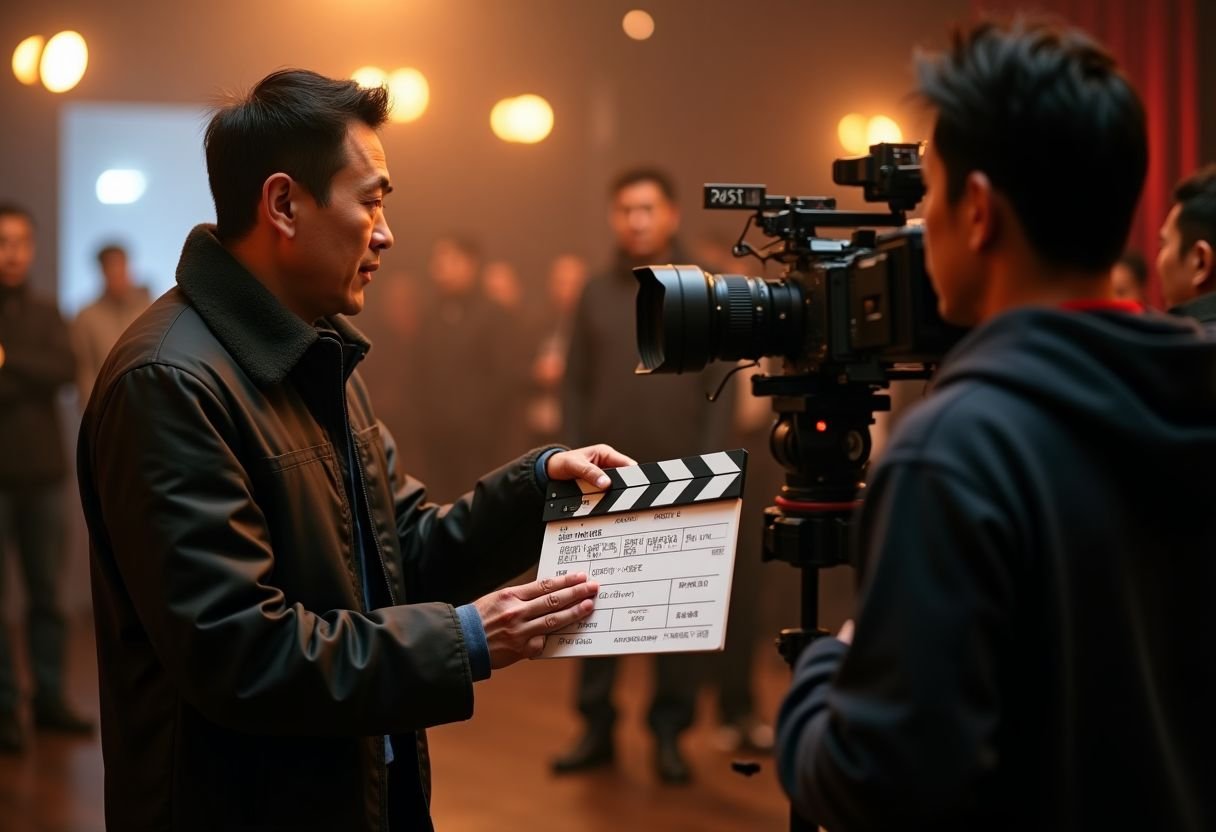 桃花视频启动新导演计划，助力青年创作者圆梦